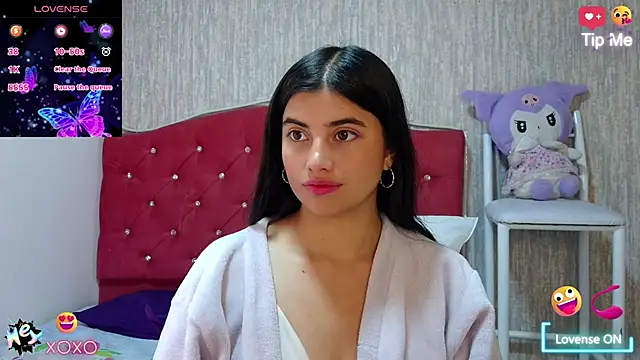 Snapshot of georgia_oli chatting on October 3, 2025, 2:37 am georgia oli online show from October 3, 2025, 2:37 am