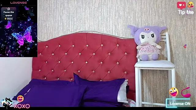 Snapshot of georgia_oli chatting on October 28, 2025, 2:12 am georgia oli online show from October 28, 2025, 2:12 am