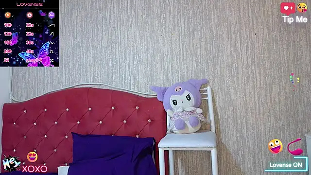 Snapshot of georgia_oli chatting on September 26, 2025, 3:13 am georgia oli online show from September 26, 2025, 3:13 am