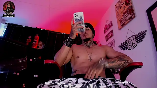 the beast master  online show from April 13, 2026, 8:46 pm