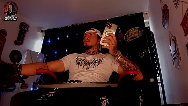 the beast master  online show from March 28, 2026, 8:54 pm