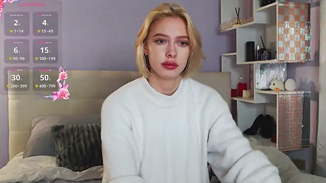 White Lioness online show from December 13, 2025, 8:26 pm