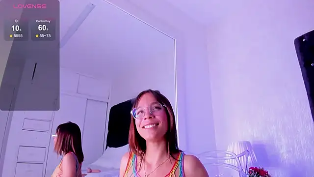 CaroSainz online show from February 19, 2025, 2:23 am