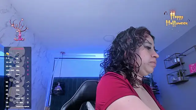 Snapshot of MAGIC_SOFI chatting on October 18, 2025, 7:38 pm MAGIC SOFI online show from October 18, 2025, 7:38 pm