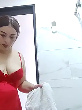 Snapshot of _Prinscarlet_ chatting on October 26, 2025, 5:57 pm  Prinscarlet  online show from October 26, 2025, 5:57 pm