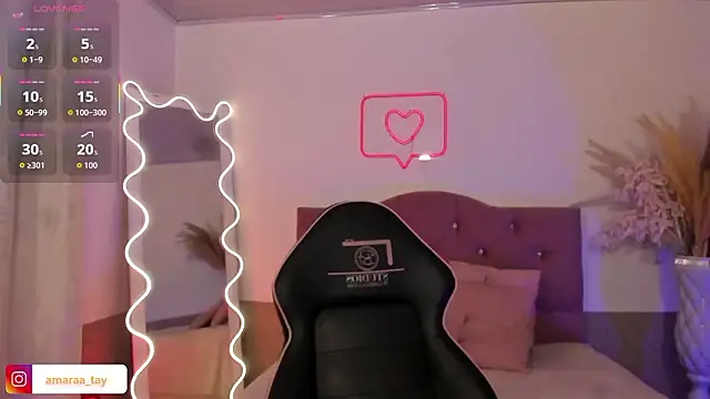 Amara tay online show from February 24, 2026, 7:15 pm