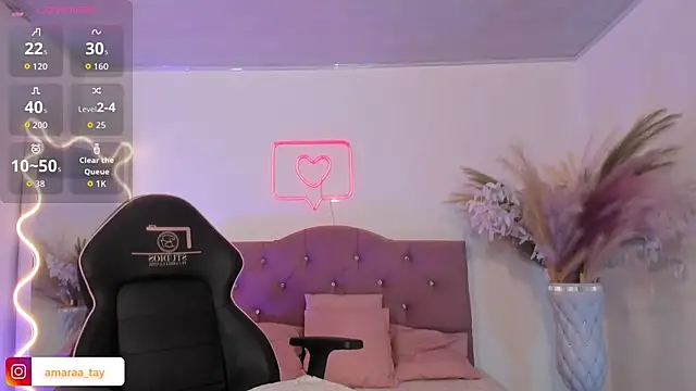 Amara tay online show from November 28, 2025, 7:14 pm