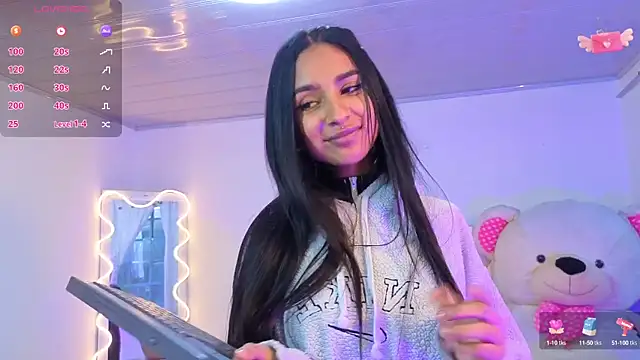 Jazmin tay online show from September 22, 2025, 11:49 am