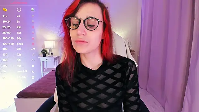 Snapshot of Dora_Marcelli chatting on September 20, 2025, 6:40 am Dora Marcelli online show from September 20, 2025, 6:40 am