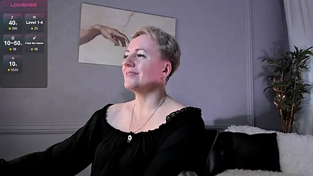 Nika Smit online show from March 4, 2025, 11:51 am