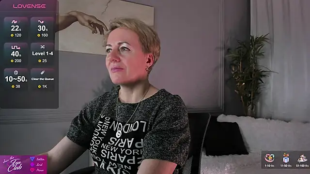 Nika Smit online show from January 25, 2025, 11:13 am