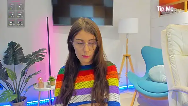 Hailey Green online show from March 12, 2026, 10:25 pm