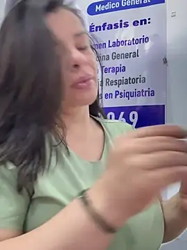 NATHALIA-28  online show from March 25, 2026, 1:32 pm