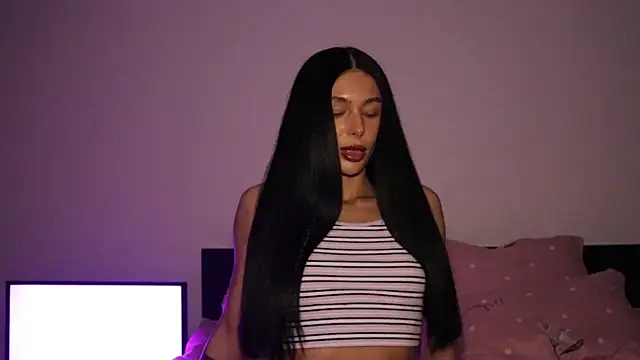 Snapshot of IvyKaelani chatting on February 13, 2026, 8:20 pm IvyKaelani online show from February 13, 2026, 8:20 pm