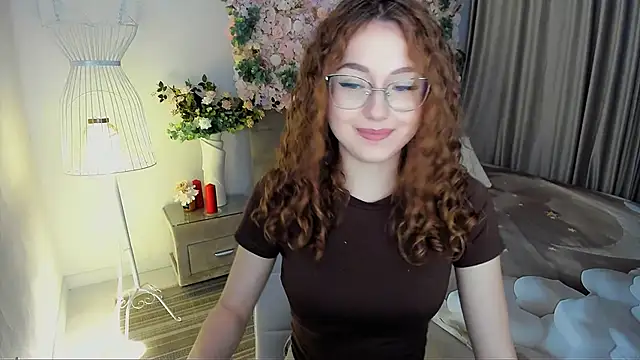 SereneFlame online show from November 22, 2025, 7:24 pm