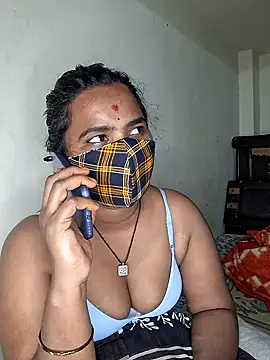 anitha906 online show from January 25, 2025, 3:09 pm