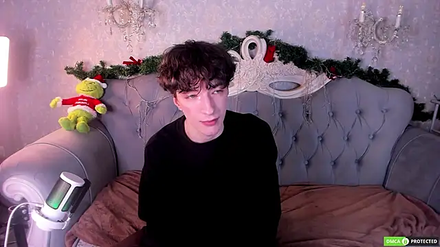 TrevorBenson online show from January 12, 2026, 3:46 am