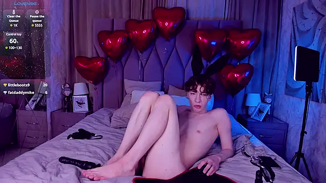 TrevorBenson online show from February 12, 2025, 4:55 pm