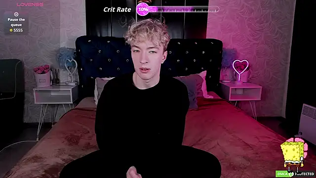 TrevorBenson online show from November 21, 2025, 3:05 am