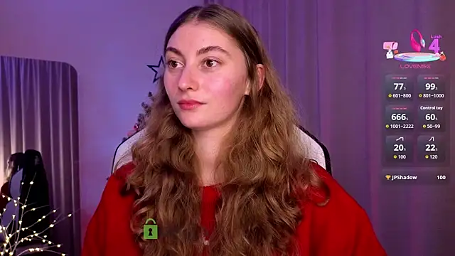 lady curls online show from December 17, 2025, 11:43 pm