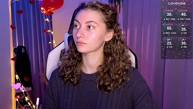 lady curls online show from February 24, 2025, 11:19 pm