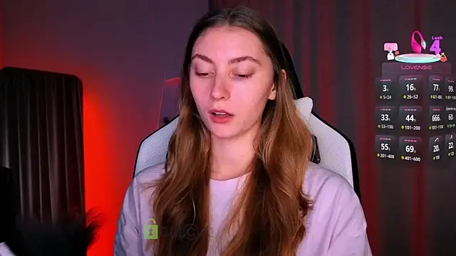 lady curls online show from February 26, 2026, 11:16 pm