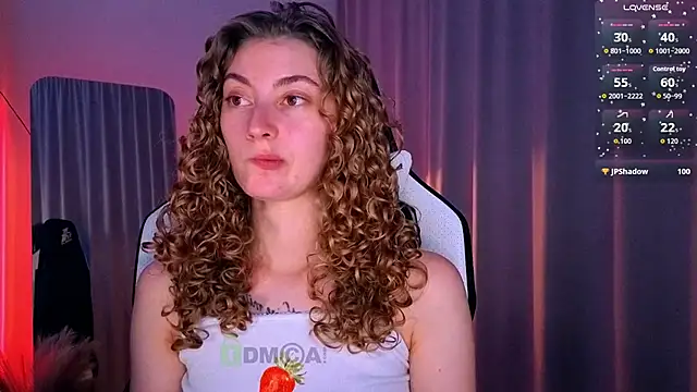 lady curls online show from September 16, 2025, 9:05 pm