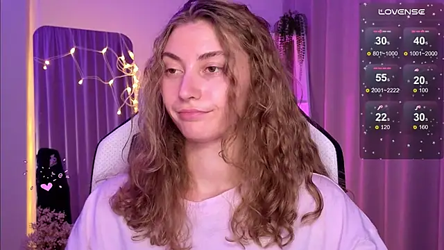 lady curls online show from March 23, 2025, 2:59 am