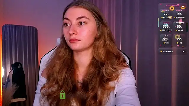 lady curls online show from November 12, 2025, 10:57 pm