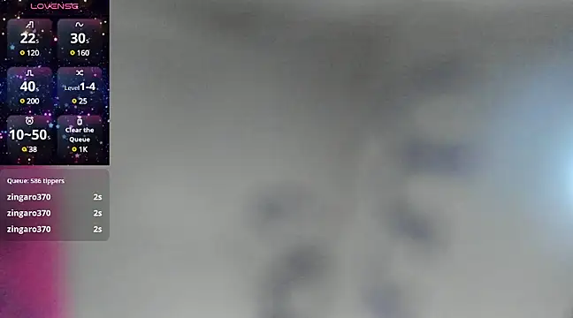 elis gabbi online show from March 7, 2025, 10:32 pm