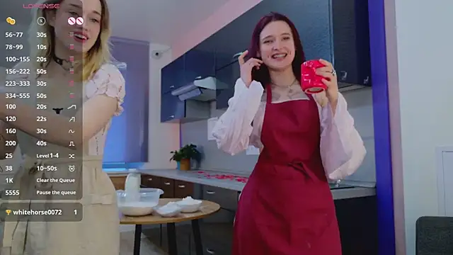 Snapshot of J_Hunter_ chatting on February 14, 2026, 2:06 pm J Hunter online show from February 14, 2026, 2:06 pm