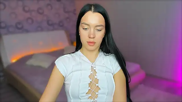 AlannaMiless online show from January 22, 2025, 12:48 am