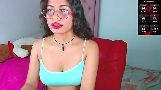 Cynthia hazel online show from December 6, 2024, 5:36 am