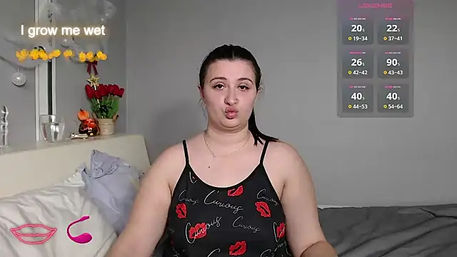 Jadelli online show from October 23, 2025, 8:57 am