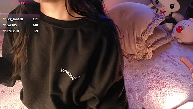 sofi soft  online show from December 13, 2025, 8:26 pm