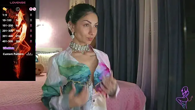 EvelynAisha online show from January 12, 2026, 2:46 pm