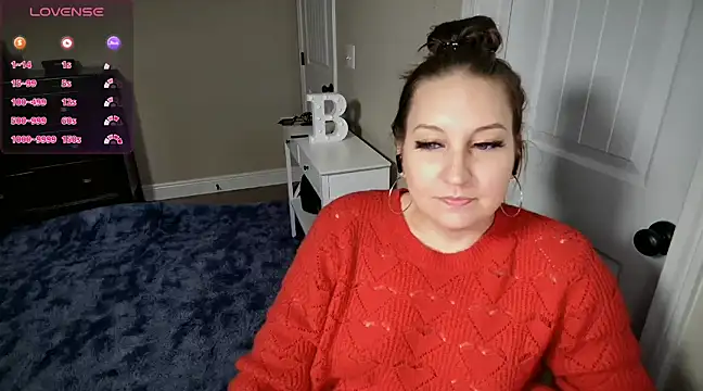 Snapshot of Brooklyn_Bee chatting on February 13, 2025, 5:16 am Brooklyn Bee online show from February 13, 2025, 5:16 am