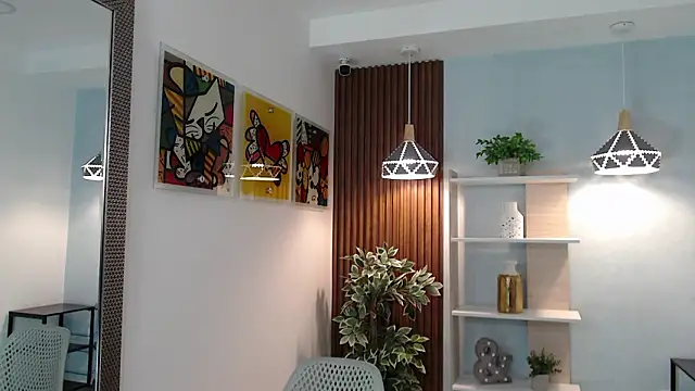 Dalila Sky online show from February 20, 2026, 6:10 pm