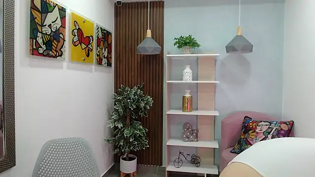 Dalila Sky online show from March 5, 2026, 6:04 pm