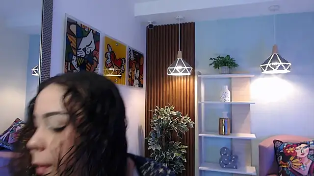 Dalila Sky online show from February 24, 2026, 6:09 pm