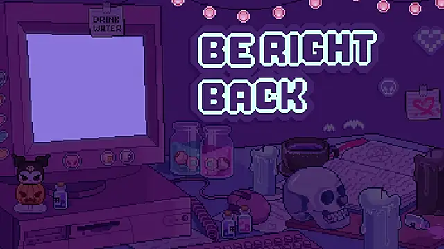 Dalila Sky online show from October 2, 2025, 6:11 pm