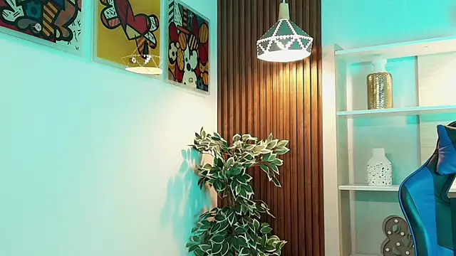 Dalila Sky online show from October 8, 2025, 5:57 pm