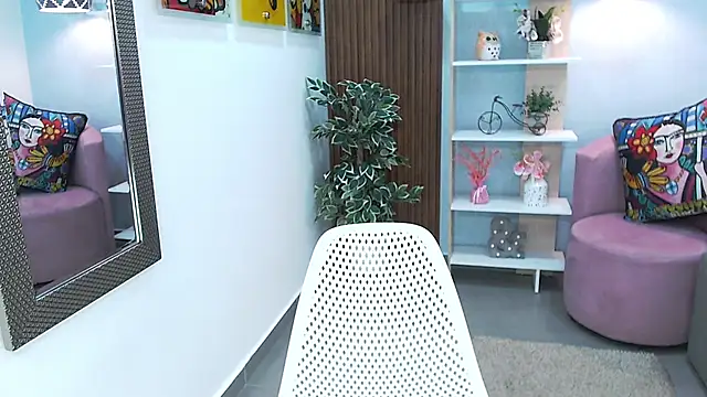 Dalila Sky online show from February 23, 2025, 1:53 pm