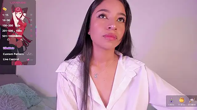 Mereo leona online show from December 17, 2025, 8:58 pm