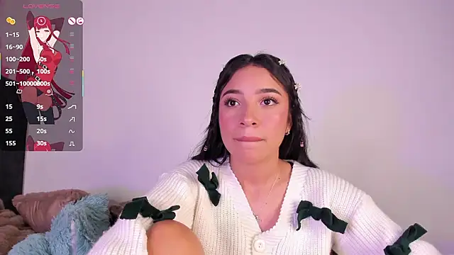 Mereo leona online show from January 14, 2026, 11:19 pm