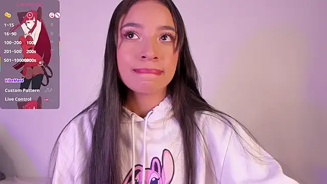 Mereo leona online show from November 12, 2025, 1:43 am