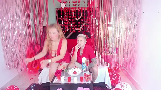 BRITHANY SPARK online show from February 15, 2026, 4:13 am