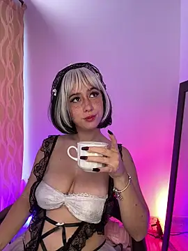 HannaSmiith online show from March 13, 2025, 1:29 pm