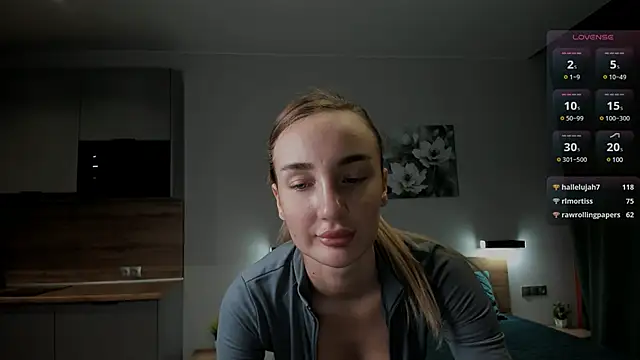 chloewallace online show from March 4, 2025, 5:13 pm