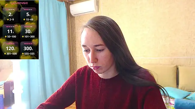 --Model--2 online show from February 20, 2025, 8:58 pm